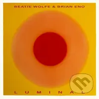 Eno Brian/Wolfe Beatie: Luminal  LP - Eno Brian, Wolfe Beatie