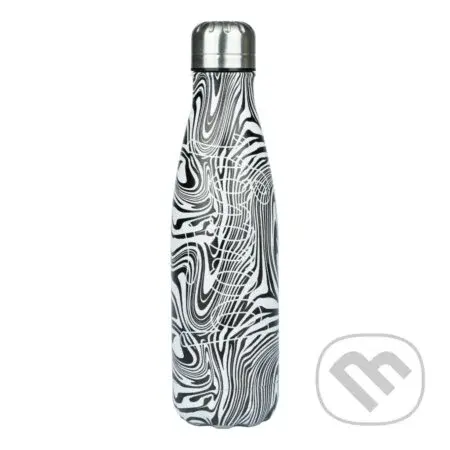 Termofľaša s kovovým viečkom Baagl Mixture (500 ml)