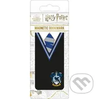 Magnetická záložka Harry Potter - Uniforma Bystrohlavu