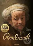 Rembrandt (The Complete Paintings) - Volker Manuth, Marieke de Winkel, Rudie van Leeuwen - kniha z kategorie Malířství a sochařství