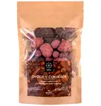 Brix Mrazom sušené ovocie v horkej čokoláde 255g