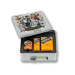 Sada na bradu drevo a korenie Proraso Beard Kit Wood & Spice