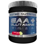 Scitec Nutrition EAA + Glutamine 300 g čerešňa-limetka