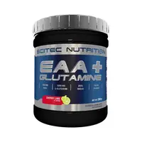 Scitec Nutrition EAA + Glutamine 300 g čerešňa-limetka