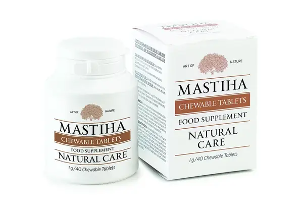 Art of Nature Chioská masticha 40 tbl MND