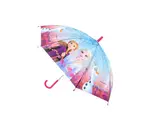 Dáždnik Frozen vystreľovací