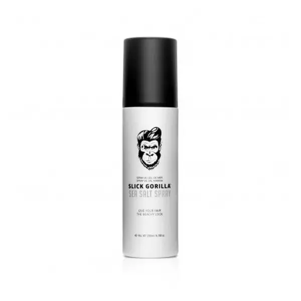 2 ks Slick Gorilla Soľný sprej na vlasy Sea Salt Spray 200ml