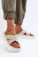 Dámské pantofle Kesi