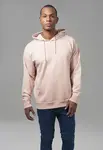 Oversized Sweat Hoody lightrose