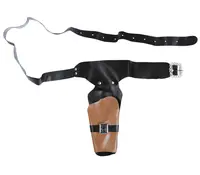 Kovbojská pištoľ s držiakom 25cm