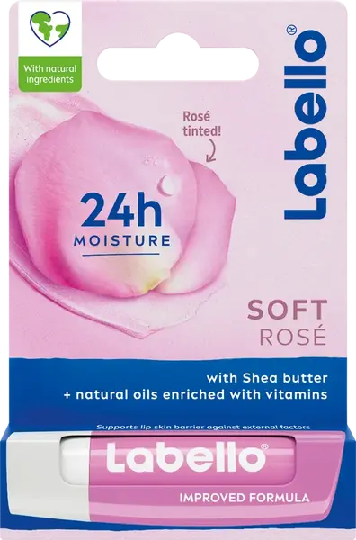 Labello SOFT ROSÉ