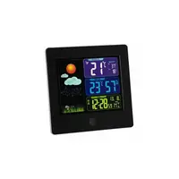 35.1133.01 TFA SUN Bezdrôtová meteostanica s farebným displejom, čierna