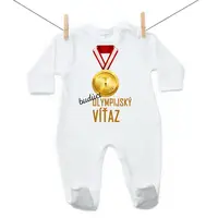 Boodyy Overal Budúci olympijský víťaz 104 (3-4 roky)