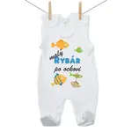 Boodyy Dupačky Malý rybár 68 (3-6 mesiacov)