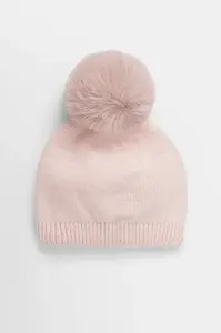 Dětská čepice s příměsí vlny Jamiks MADS II