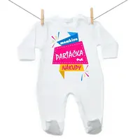 Boodyy Overal Mamkina parťáčka na nákupy 80 (9-12 mesiacov)