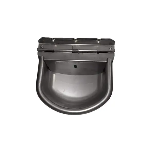 Napájačka plaváková 2,5l nerez, S1098,hrúbka steny 1,2 mm