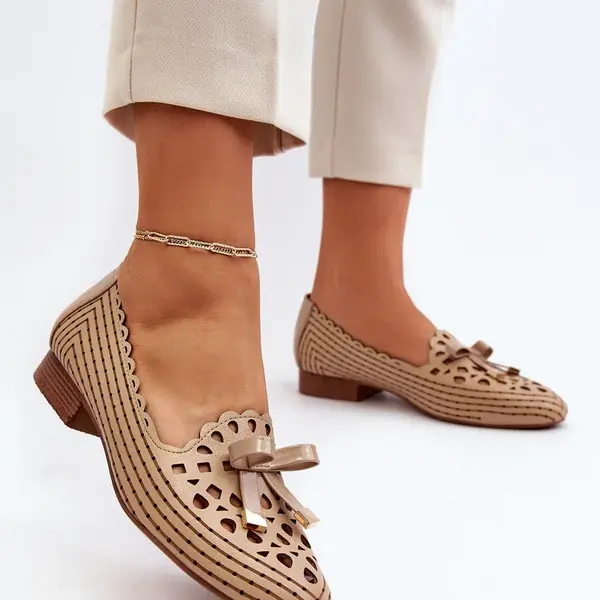 Dámske baleríny Kesi