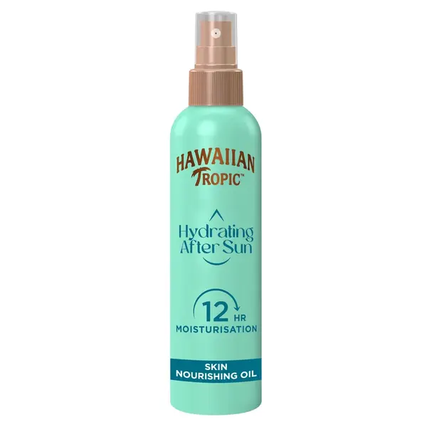 Hawaiian Tropic Hydrating After Sun Skin Nourishing Oil