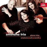 Smetanovo trio – Smetana, Suk & Novák: Trio g moll, Trio c moll, Elegie, Baladické trio CD