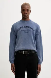 Bavlněný svetr Guess Originals