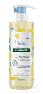 KLORANE BEBE GEL LAVANT DOUX