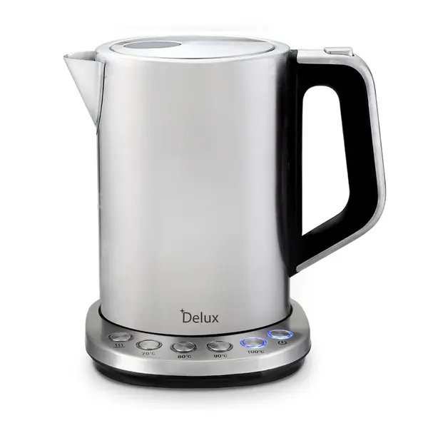 Antikorová kanvica s reguláciou teploty 1,7 l