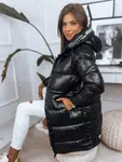 Dámská prošívaná bunda ALINE černá Dstreet