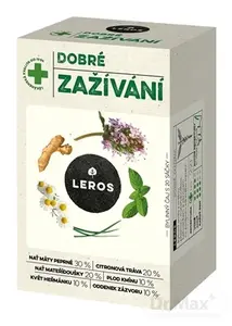 LEROS DOBRÉ TRÁVENIE