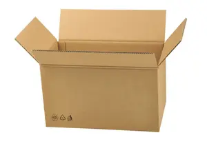 15 ks - Kartonová krabice 500x300x300 5VVL klopová