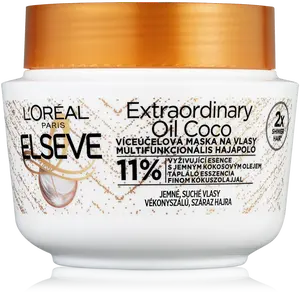 L'Oréal Paris Elseve Extraordinary Oil Coco maska, 300 ml