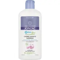 JONZAC Bébé Detský mycí krém BIO na vlasy a telo