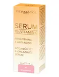 DERMACOL Intenzívne sérum s vitamínom C