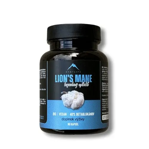Hrotlife Lion´s mane