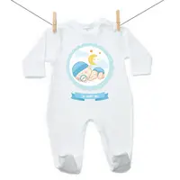 Boodyy Overal Na dobrú noc 68 (3-6 mesiacov)