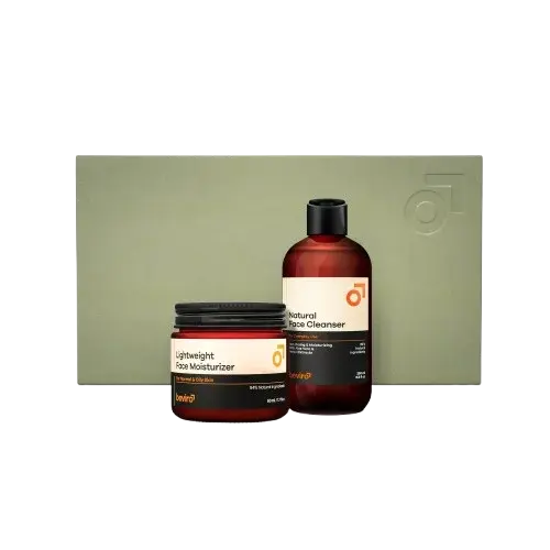 BEVIRO Základní sada pro péči o pleť