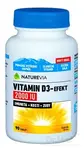 SWISS NATUREVIA VITAMIN D3-EFEKT 2000 I.U.