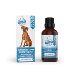 Ušné liehové kvapky - očista pre psov 50 ml - Green idea