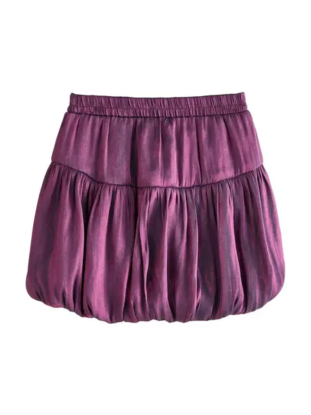 Next Sukňa  fialová