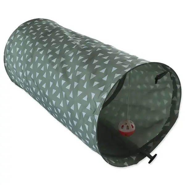 MAGIC CAT Tunel zelený 50x24cm