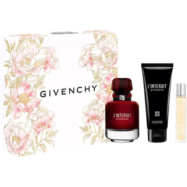 GIVENCHY L’Interdit dárková sada pro ženy