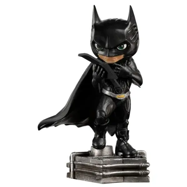 Iron Studios & MiniCo Batman Forever - Batman Figurka