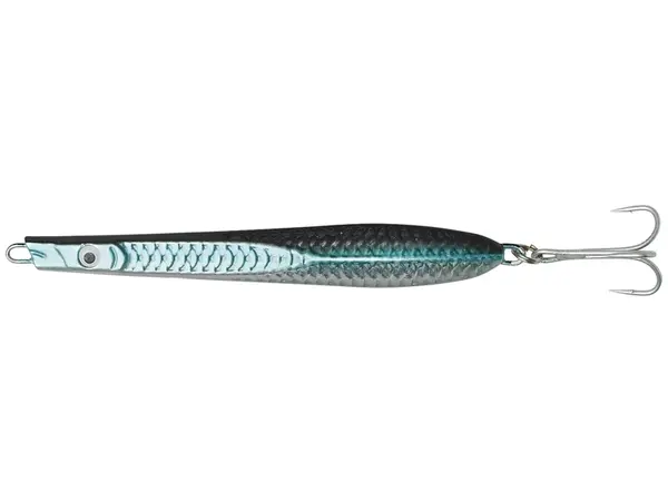 Kinetic pilker twister sister blue/silver - 400 g 22 cm #8/0