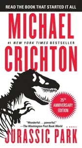 Jurassic Park - Michael Crichton
