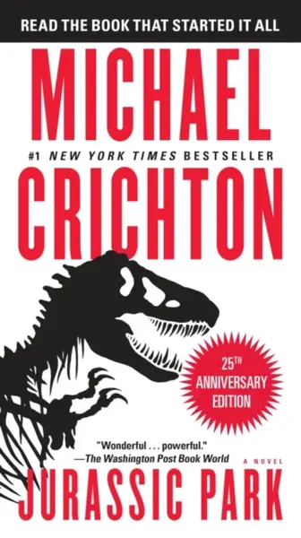 Jurassic Park - Michael Crichton