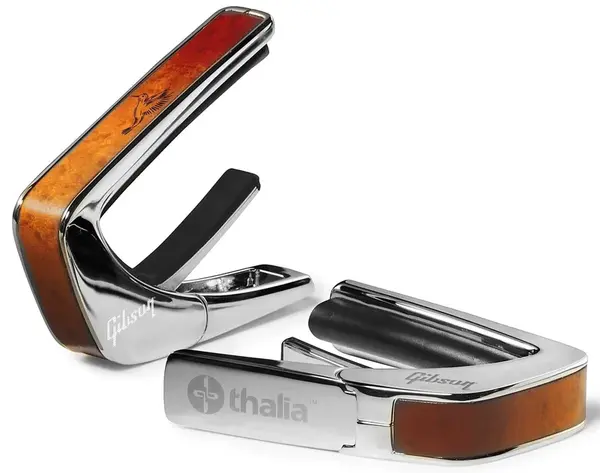 Thalia Gibson Hummingbird Chrome