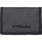 TRIMM MONEY Peněženka, tmavě šedá, velikost
