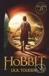 The Hobbit - J. R. R. Tolkien - kniha z kategorie Fantasy