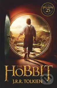 The Hobbit - J. R. R. Tolkien - kniha z kategorie Fantasy