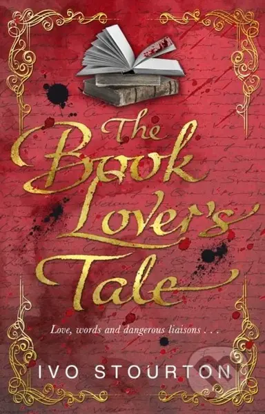 The Book Lover's Tale - Ivo Stourton - kniha z kategorie Společenská beletrie